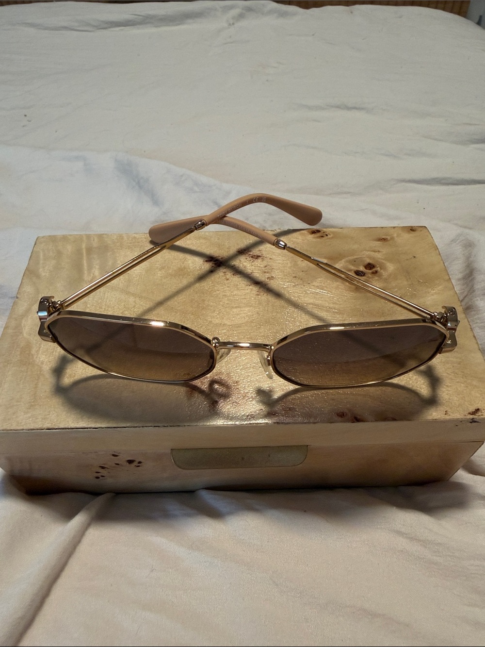 Tory Burch Sunglasses - Picture 2 of 8